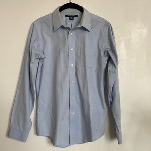 Light blue Brooks Brothers dress shirt size 16